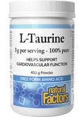 L-Taurine Powder - 450g