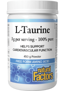 L-Taurine Powder - 450g
