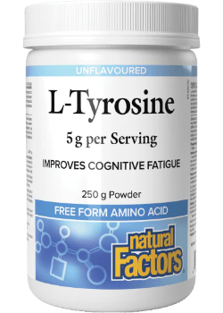 L-Tyrosine Powder - 250g