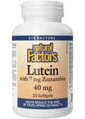 Lutein 40mg - 30 Softgels