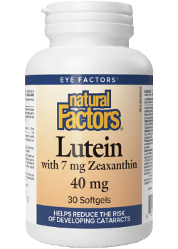 Lutein 40mg - 30 Softgels