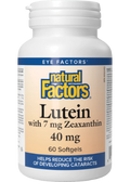 Lutein 40mg - 60 Softgels