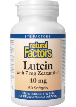 Lutein 40mg - 60 Softgels