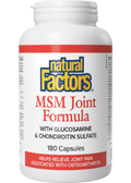 MSM Joint Formula - 180 Caps