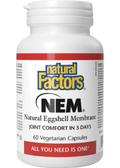 NEM 500mg - 60 V-Caps