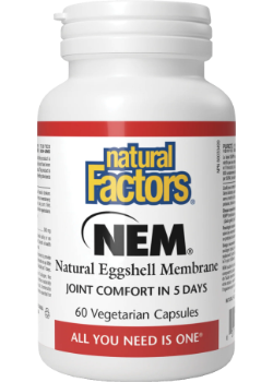 NEM 500mg - 60 V-Caps