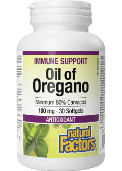 Oil Of Oregano - 30 Softgels