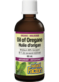 Organic Oregano Oil - 60ml