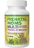 Prenatal Mom's Multi Vitamins & Minerals - 60 Tabs