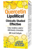Lipomicel Matrix Quercetin - 30 Liquid Softgels