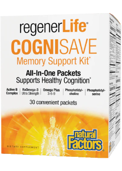 Regenerlife CogniSave - 30 Packs