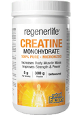 RegenerLife Creatine Monohydrate (Unflavoured) - 300g