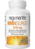 Regenerlife NMNSurge 500mg - 30 V-Caps