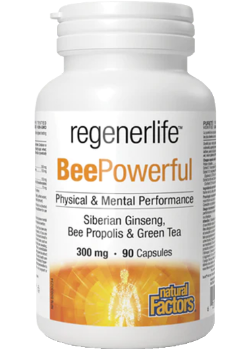 Regenerlife BeePowerful - 90 Caps