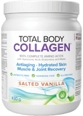 Total Body Collagen (Salted Vanilla) - 430g + BONUS