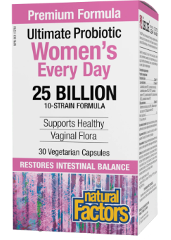 Ultimate Probiotic Women's Every Day 25 Billion - 30 V-Caps