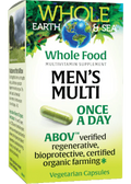 Whole Earth & Sea Men's Multi - 90 V-Caps