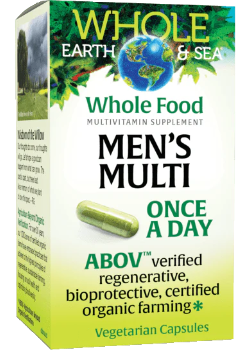 Whole Earth & Sea Men's Multi - 90 V-Caps