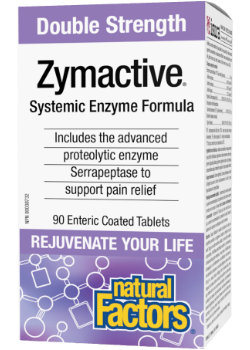 Zymactive Double Strength Formula - 90 Tabs