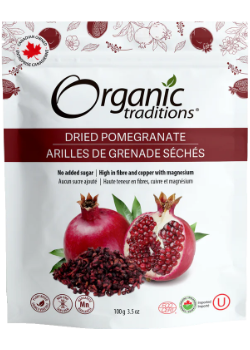 Dried Pomegranate - 100g