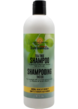 Treemenda Tea Tree Shampoo - 473ml