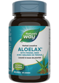 Aloelax Herbal Laxative - 100 Caps