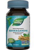 Ashwagandha Extract 500mg - 60 Caps