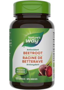 Beet Root - 100 Caps
