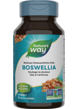 Boswellia - 60 Tabs