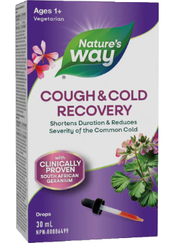 Cough & Cold Recovery - 30ml