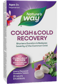 Cough & Cold Recovery (Cherry) - 20 Chew Tabs