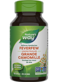 Feverfew Leaves - 100 Caps