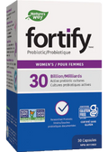 Fortify Probiotic Women's (30 Billion) - 30 Caps