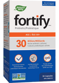 Fortify Probiotic Age 50+ (30 Billion) - 30 Caps