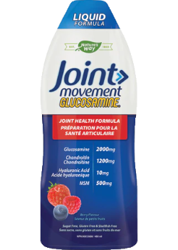 Joint Movement Glucosamine (Berry) - 480ml