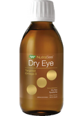 Nutra Sea Dry Eye Targeted Omega-3 (Citrus) - 200ml