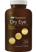 Nutra Sea Dry Eye Targeted Omega-3 (Mint) - 120 Softgels