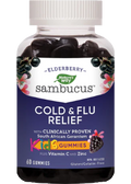Sambucus Cold & Flu Relief Kids Gummies - 60 Gummies
