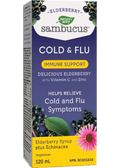 Sambucus Cold & Flu Immune Support - 120ml
