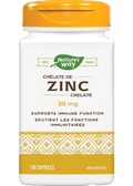 Zinc Chelate 30mg - 100 Caps