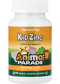 Animal Parade Kid Zinc (Natural Tangerine) - 90 Lozenges