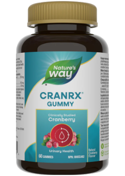 CranRx Gummy - 60 Gummies