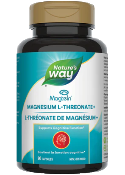 Magnesium L-Threonate+ - 90 Caps