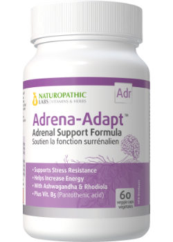Adrena-Adapt - 60 V-Caps