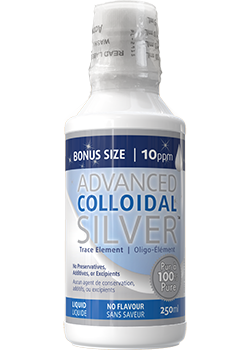 Advanced Colloidal Silver - 250ml