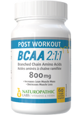 BCAA 800mg - 60 V-Caps