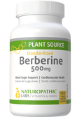 Berberine 500mg - 120 + 60 V-Caps BONUS