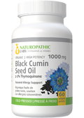 Black Cumin Seed Oil 1000mg (Organic) - 60 Softgels