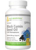 Black Cumin Seed Oil 500mg - 120 Softgels + Bonus