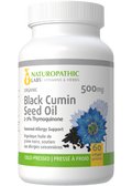 Black Cumin Seed Oil 500mg - 60 Softgels